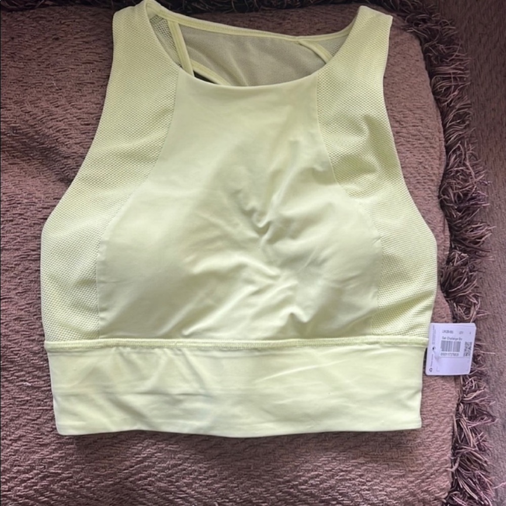🍋 Set Challenger Bra